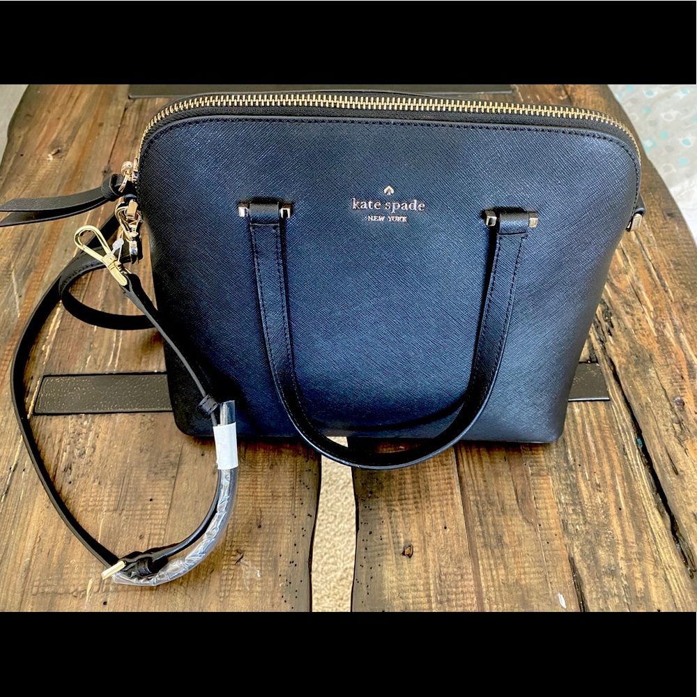 Kate Spade medium dome satchel